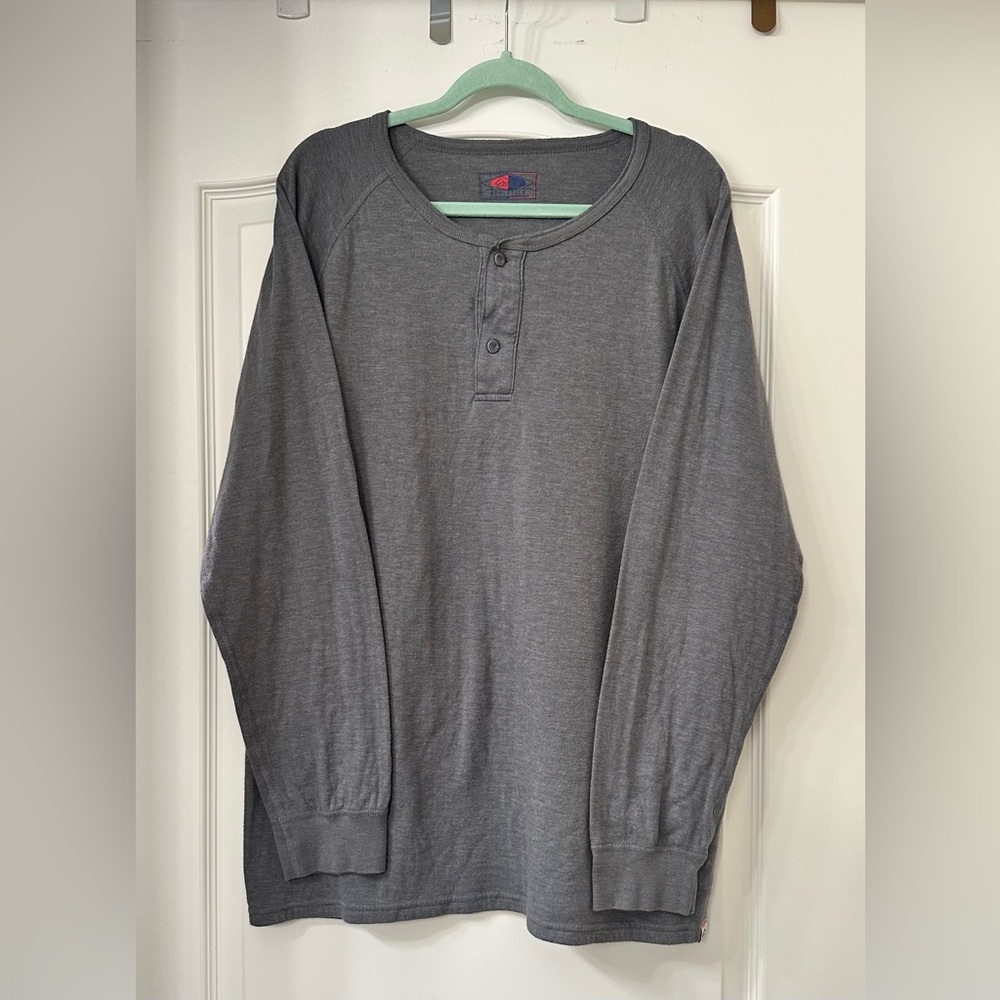 Greyers athletic pullover - XXL